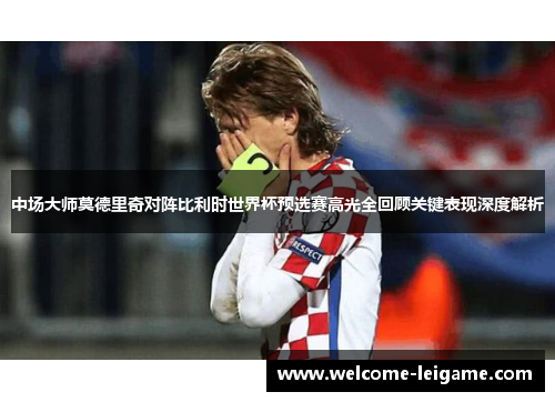 中场大师莫德里奇对阵比利时世界杯预选赛高光全回顾关键表现深度解析