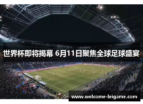 世界杯即将揭幕 6月11日聚焦全球足球盛宴 世界杯即将揭幕 6月11日聚焦全球足球盛宴